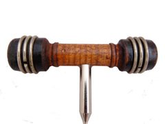 Antique Bobbin Corkscrew
