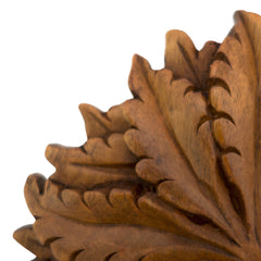 Timber-Treasures Hand Carved Green Man Plaque
