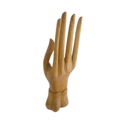 Timber-Treasures Jewellery Display Hand