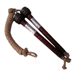Antique Bobbin Skipping Rope