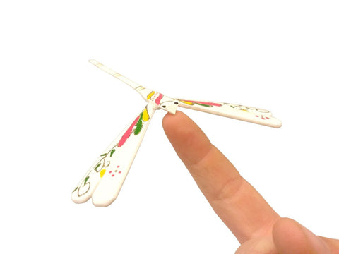 White Balancing Dragonfly - Small