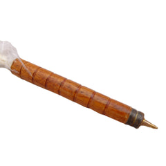 Antique Bobbin Quill Pen