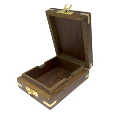 Timber-Treasures Hand Crafted Card Box