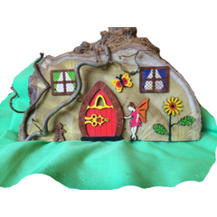 Fairy House - kit form