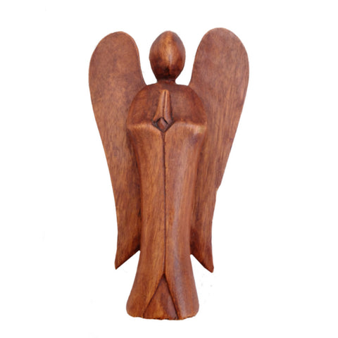 Wooden angel - Large