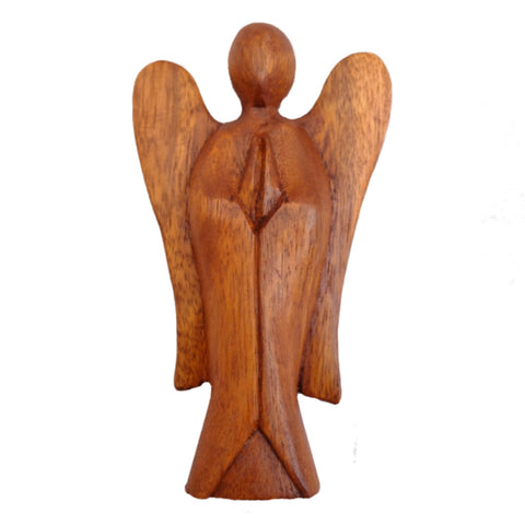 Wooden angel - Medium