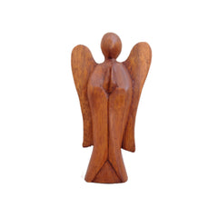 Wooden angel - Medium
