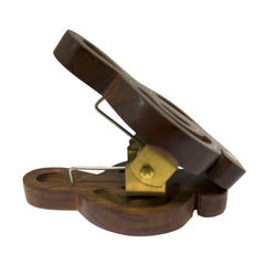 Timber-Treasures Treble Clef Music Clip