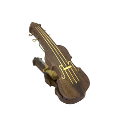 Timber-Treasures Violin Music Clip