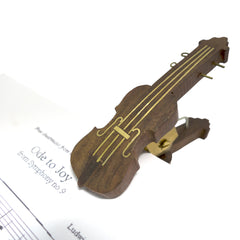 Timber-Treasures Violin Music Clip