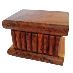 Timber-Treasures Thuya Burr Mystery Box