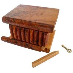 Timber-Treasures Thuya Burr Mystery Box