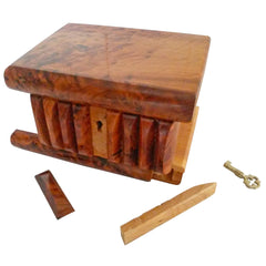 Timber-Treasures Thuya Burr Mystery Box