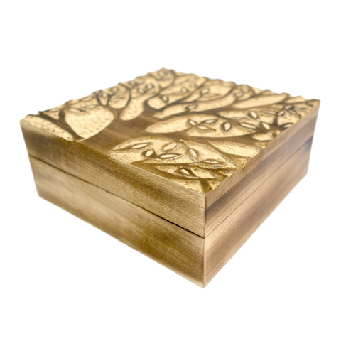 Timber-Treasures Woodland Box